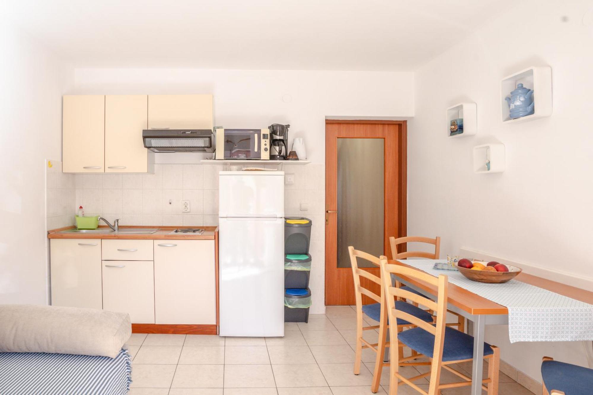 Apartment Sunny Valbandon Fažana