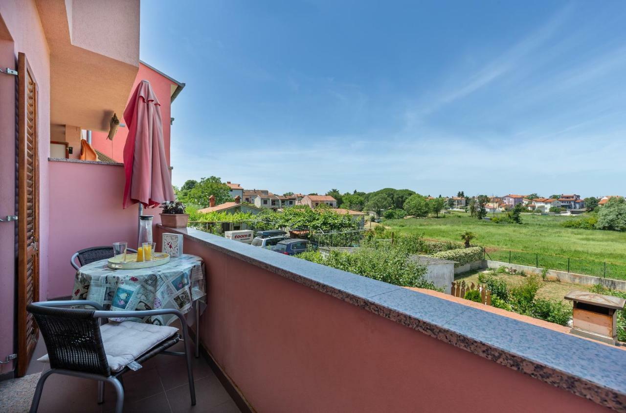 Apartment Sunny Valbandon *