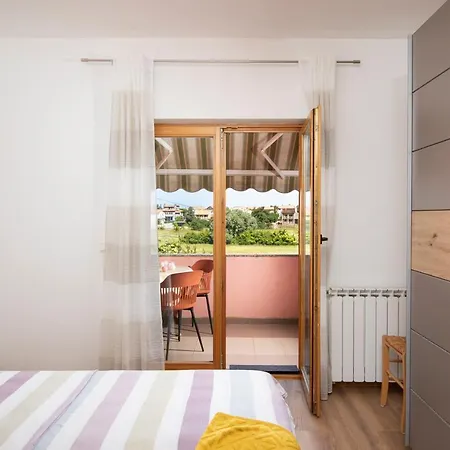 Sunny Apartment Valbandon Fažana Zewnętrze zdjęcie
