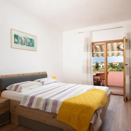 Sunny Apartment Valbandon Fažana Zewnętrze zdjęcie