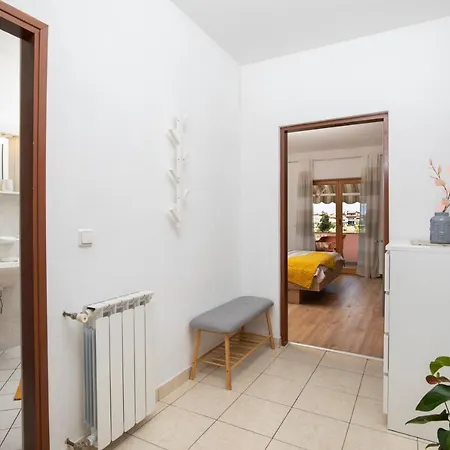Sunny Apartment Valbandon Fažana Zewnętrze zdjęcie