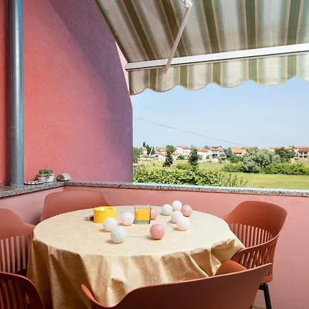 Sunny Apartment Valbandon Fažana Zewnętrze zdjęcie