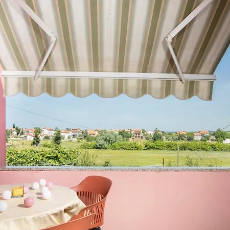 Sunny Apartment Valbandon Fažana Zewnętrze zdjęcie