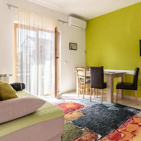 Sunny Apartment Valbandon Fažana Zewnętrze zdjęcie