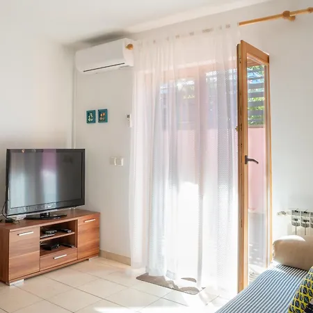 Sunny Apartment Valbandon Fažana Zewnętrze zdjęcie