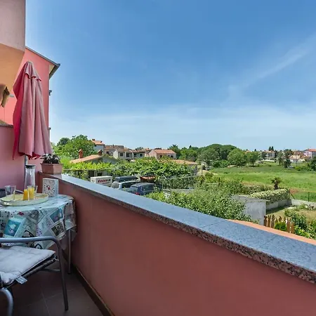 Sunny Apartment Valbandon Fažana Zewnętrze zdjęcie