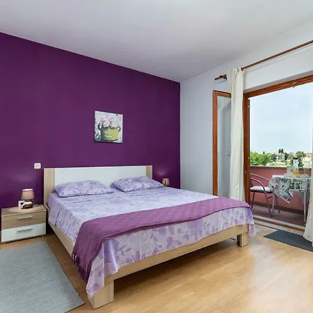 Sunny Apartment Valbandon Fažana Zewnętrze zdjęcie