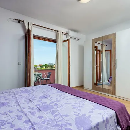 Sunny Apartment Valbandon Fažana Zewnętrze zdjęcie