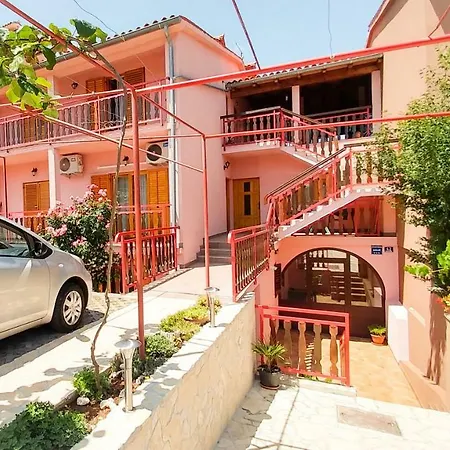 Sunny Apartment Valbandon Fažana Zewnętrze zdjęcie