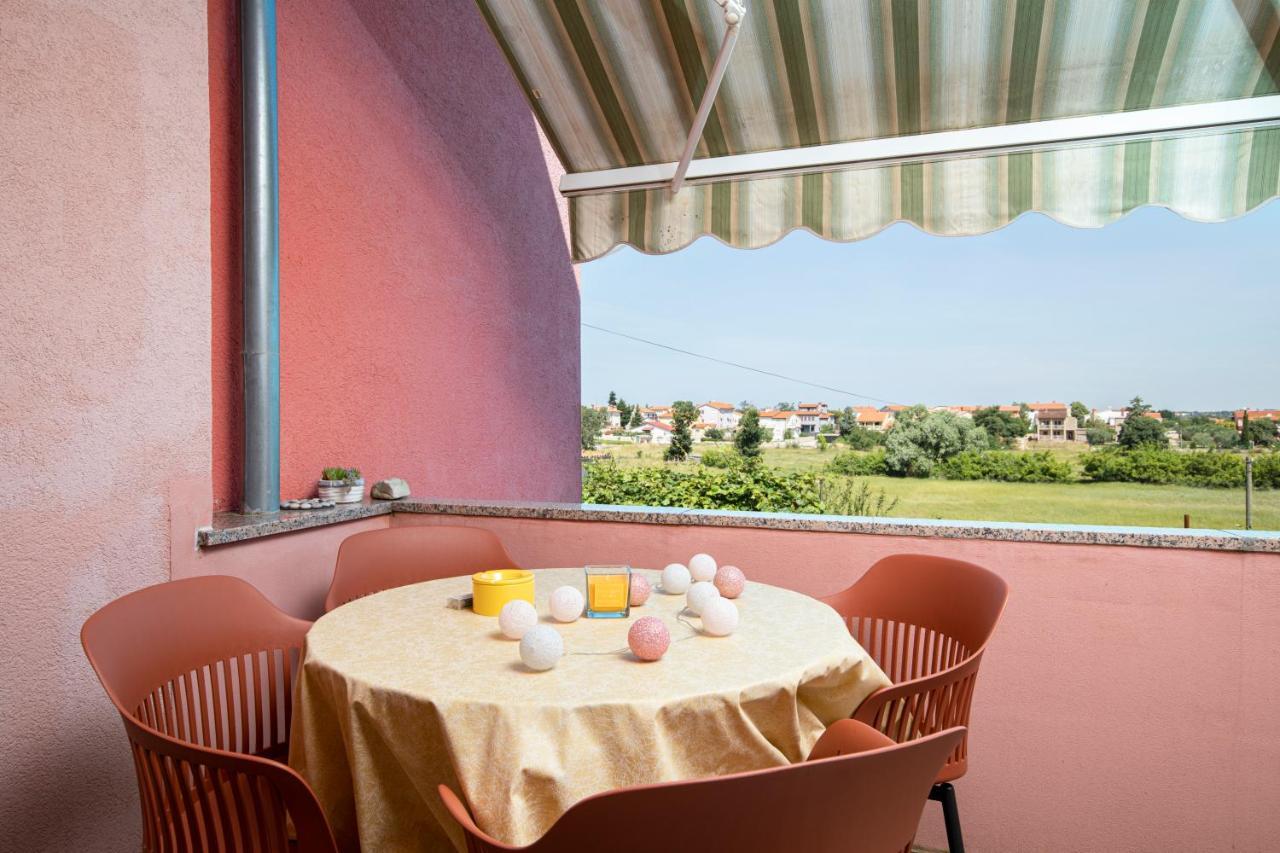 Apartment Sunny Valbandon *