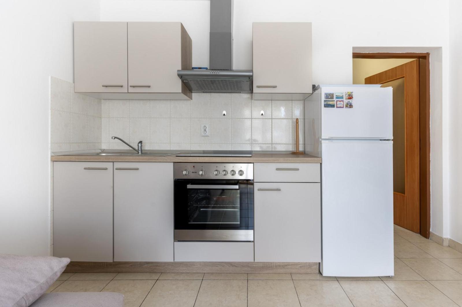 Apartmán Sunny Valbandon *