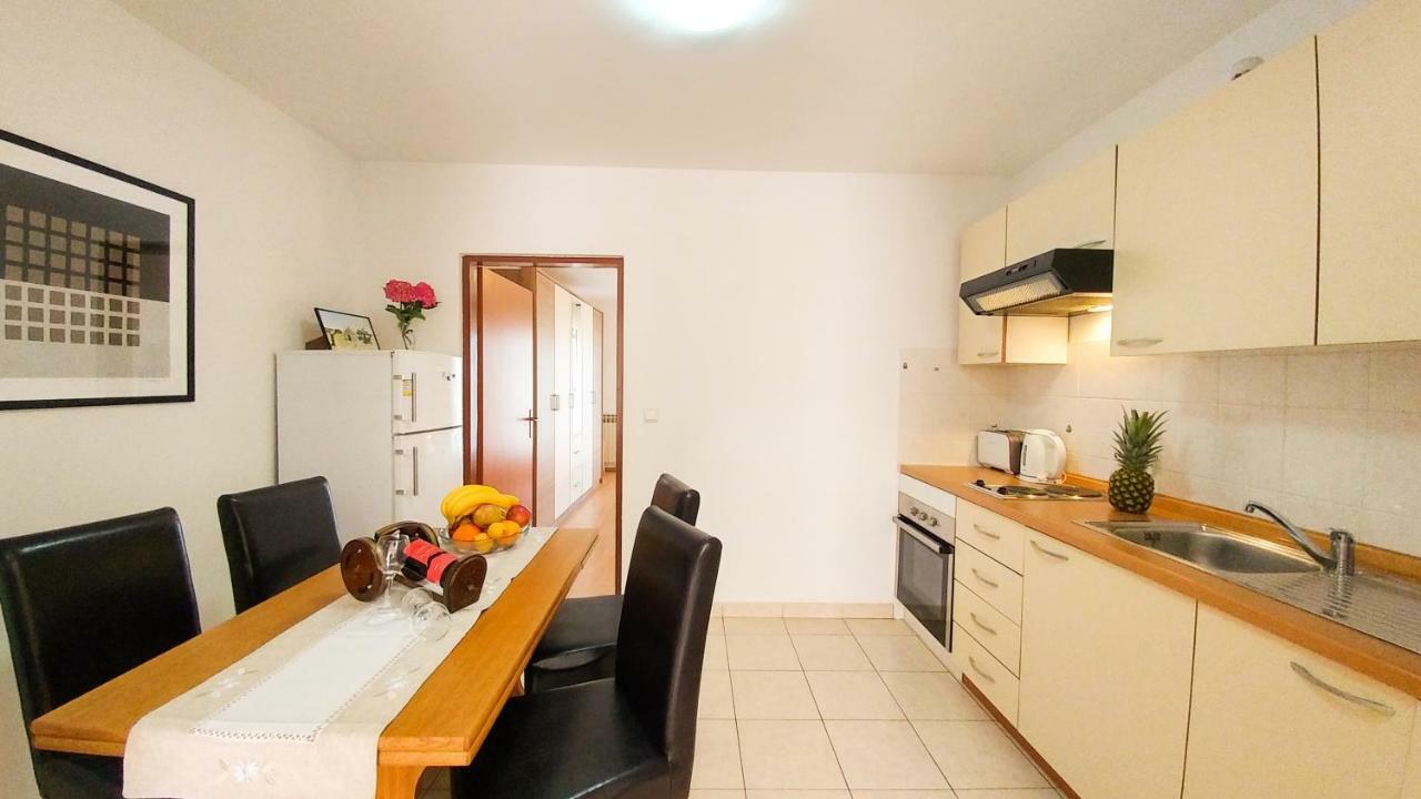 Apartmán Sunny Valbandon *