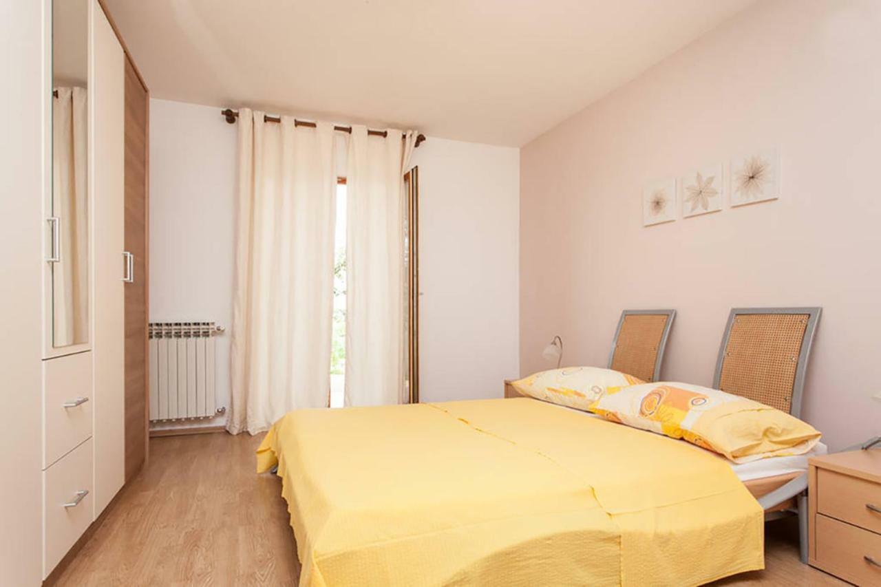 Sunny Valbandon Apartmán Fažana