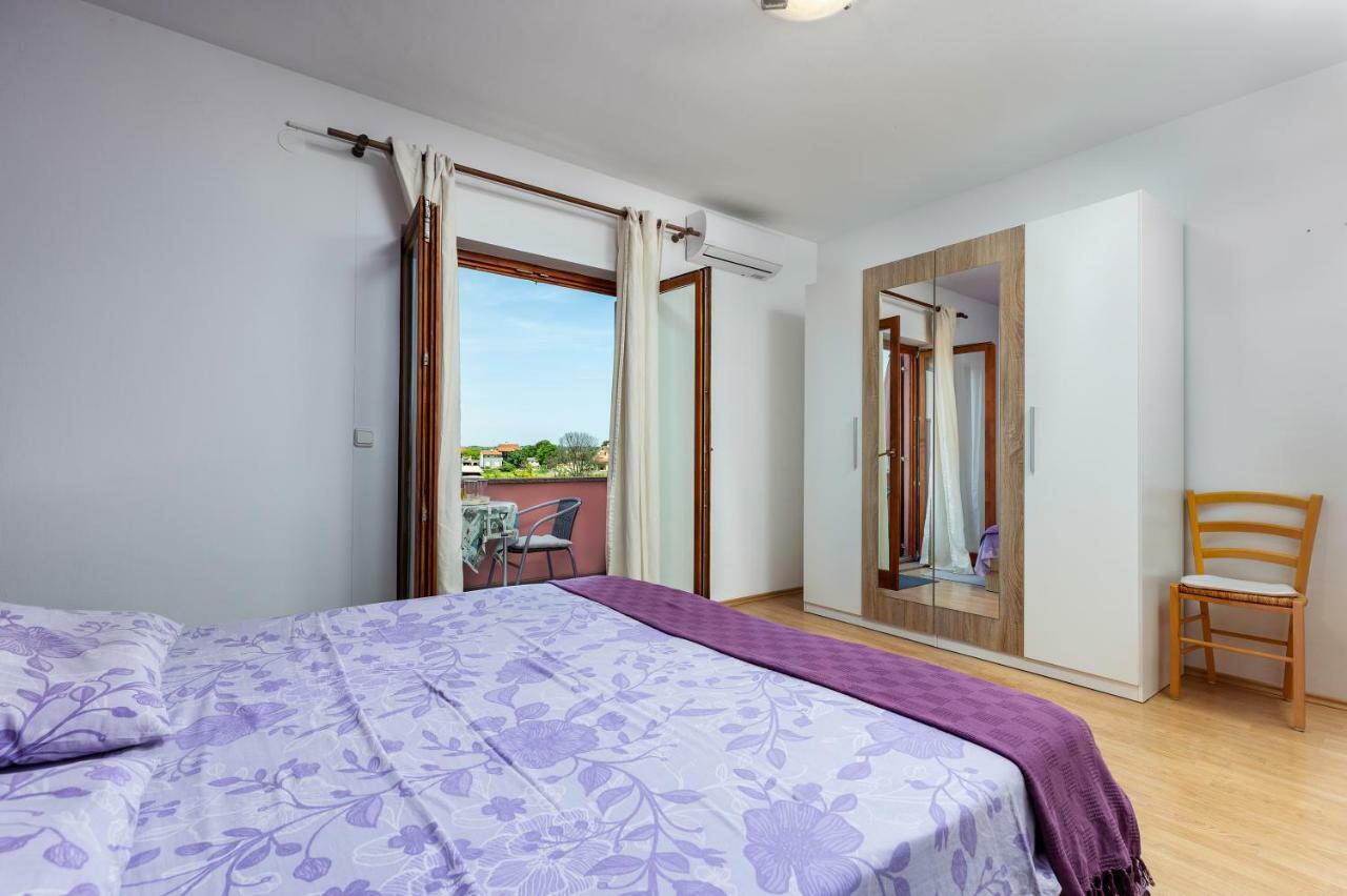 Apartment Sunny Valbandon *