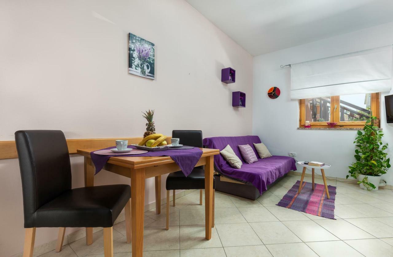 Apartmán Sunny Valbandon Fažana
